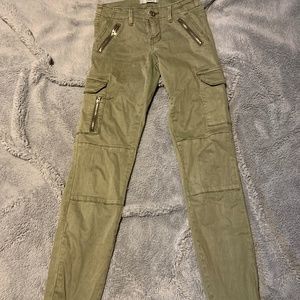 DEX Green Cargo Pants